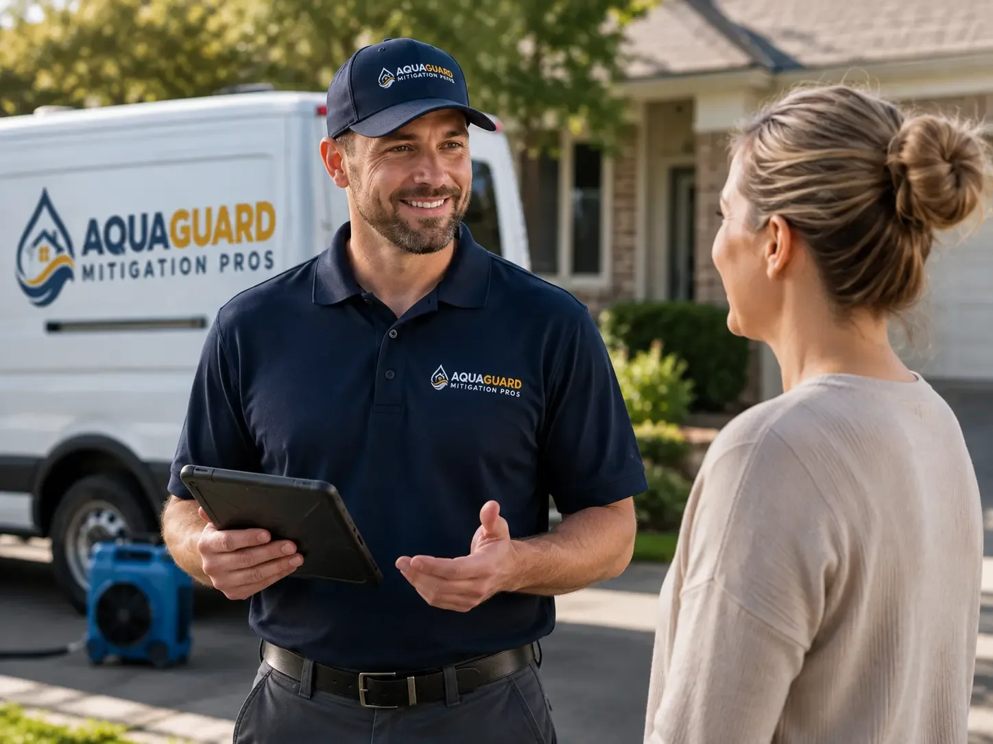Water Damage Mitigation Argusville, ND FAQs